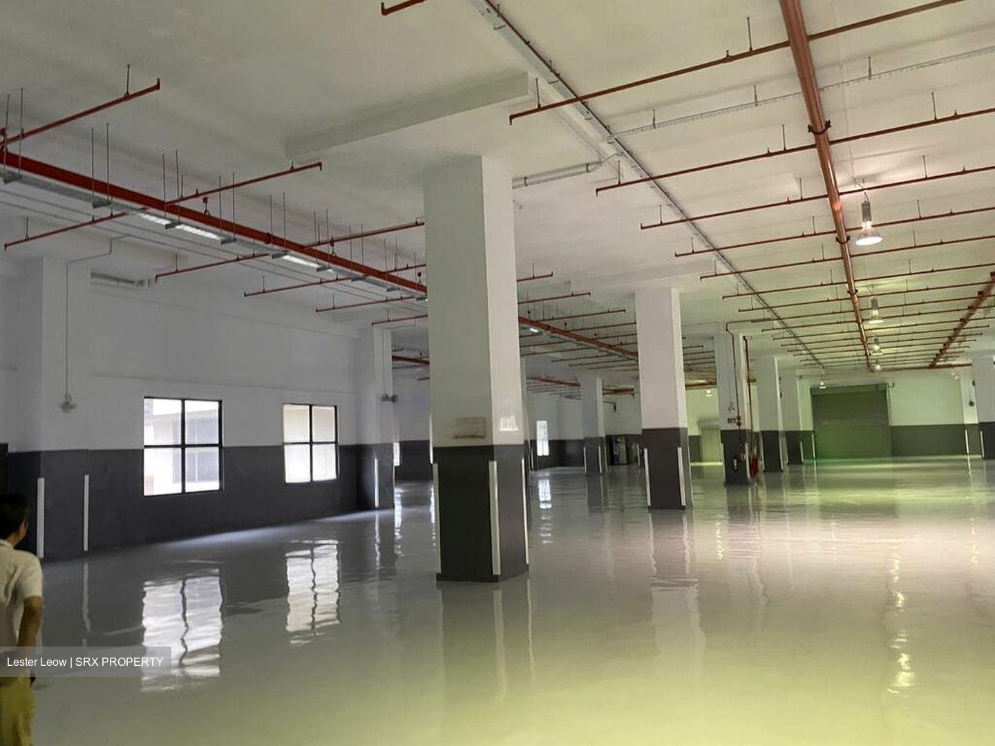 Bth Centre (D19), Warehouse #458206191